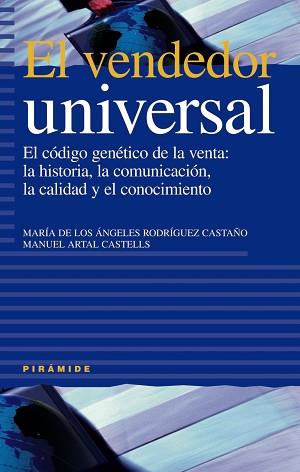 VENDEDOR UNIVERSAL, EL | 9788436817508 | RODRIGUEZ CASTAÑO, MARIA DE LOS ANGELES | Llibreria L'Illa - Llibreria Online de Mollet - Comprar llibres online