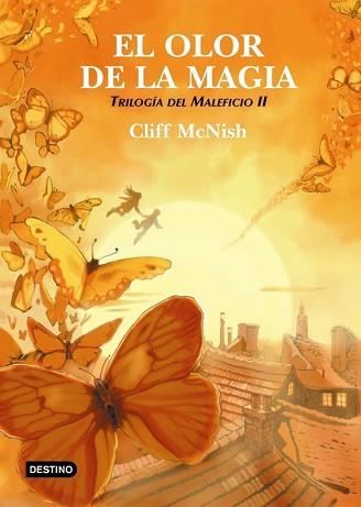 OLOR DE LA MAGIA, EL | 9788408049128 | MCNISH, CLIFF | Llibreria L'Illa - Llibreria Online de Mollet - Comprar llibres online