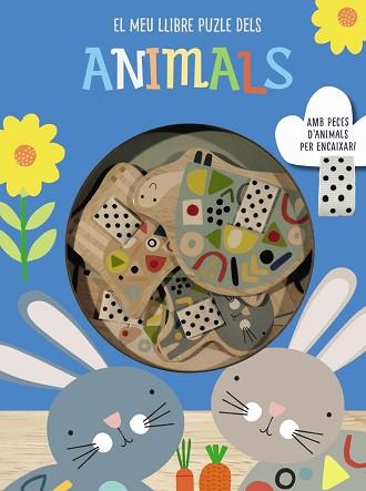 MEU LLIBRE PUZLE DELS ANIMALS, EL | 9788413492766 | VARIOS AUTORES | Llibreria L'Illa - Llibreria Online de Mollet - Comprar llibres online