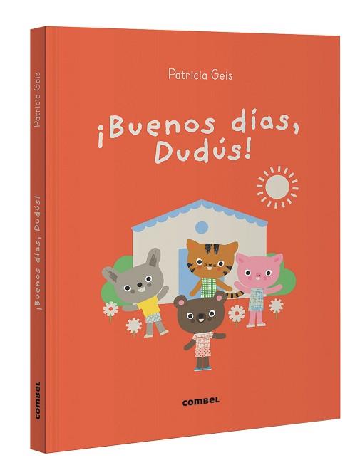 BUENOS DÍAS DUDÚS! | 9788411582223 | GEIS CONTI, PATRICIA