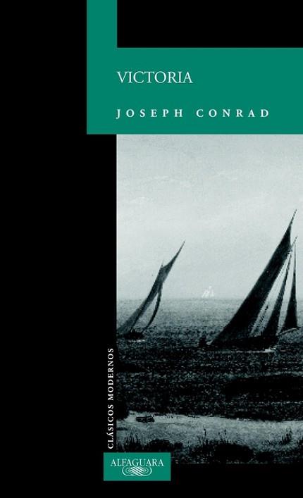 VICTORIA | 9788420466927 | CONRAD , JOSEPH | Llibreria L'Illa - Llibreria Online de Mollet - Comprar llibres online