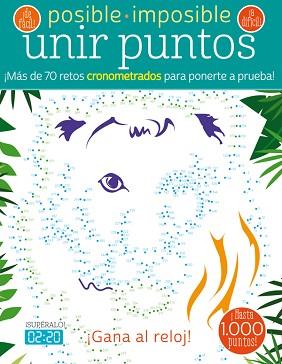 POSIBLE-IMPOSIBLE: UNIR PUNTOS | 9788468319162 | Llibreria L'Illa - Llibreria Online de Mollet - Comprar llibres online