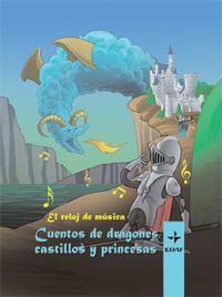 CUENTOS DE DRAGONES CASTILLOS Y PRINCESAS | 9788441425415 | SACRISTAN,PEDRO P