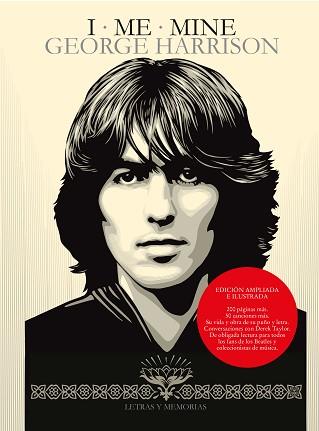 I  ME  MINE | 9788418404108 | HARRISON, GEORGE | Llibreria L'Illa - Llibreria Online de Mollet - Comprar llibres online