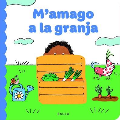 M'AMAGO A LA GRANJA | 9788447955275 | SCART, VÉRONIQUE | Llibreria L'Illa - Llibreria Online de Mollet - Comprar llibres online