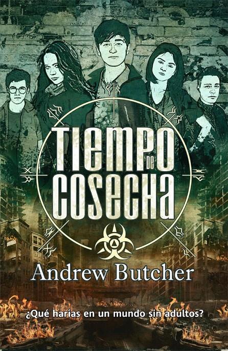 TIEMPO DE COSECHA | 9788498006742 | BUTCHER ANDREW | Llibreria L'Illa - Llibreria Online de Mollet - Comprar llibres online