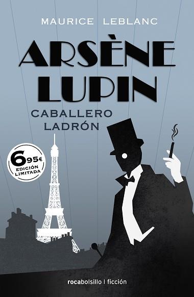 ARSÈNE LUPIN CABALLERO LADRÓN | 9788417821999 | LEBLANC, MAURICE | Llibreria L'Illa - Llibreria Online de Mollet - Comprar llibres online