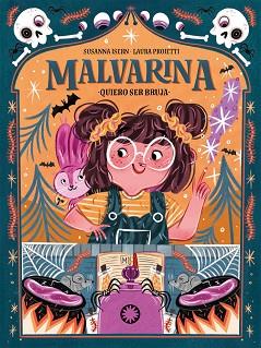 QUIERO SER BRUJA | 9788418304668 | ISERN, SUSANNA