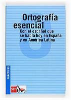 ORTOGRAFIA ESENCIAL ELE | 9788434886117 | Llibreria L'Illa - Llibreria Online de Mollet - Comprar llibres online