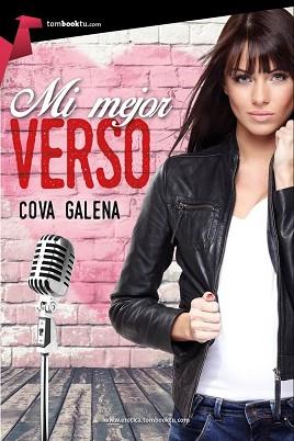 MI MEJOR VERSO | 9788416692095 | GALENA, COVA | Llibreria L'Illa - Llibreria Online de Mollet - Comprar llibres online