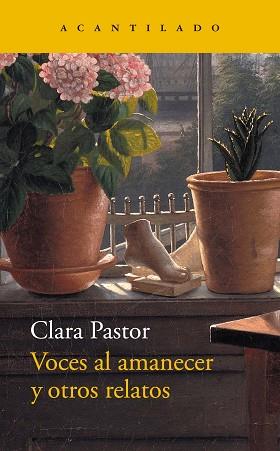 VOCES AL AMANECER Y OTROS RELATOS | 9788419036599 | PASTOR, CLARA | Llibreria L'Illa - Llibreria Online de Mollet - Comprar llibres online