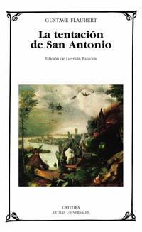 TENTACION DE SAN ANTONIO | 9788437621166 | FLAUBERT, GUSTAVE | Llibreria L'Illa - Llibreria Online de Mollet - Comprar llibres online