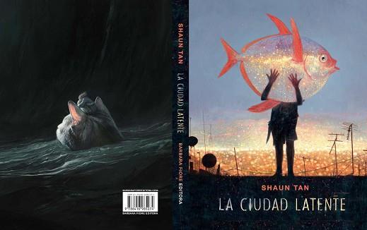 CIUDAD LATENTE, LA | 9788416985074 | TAN, SHAUN | Llibreria L'Illa - Llibreria Online de Mollet - Comprar llibres online