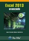 EXCEL 2013 AVANZADO | 9788499645186 | GOMEZ GUTIERREZ, JUAN ANTONIO