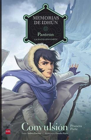 MEMORIAS DE IDHUN PANTEON COMIC | 9788467577600 | GALLEGO GARCÍA, LAURA