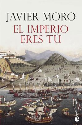 IMPERIO ERES TU, EL | 9788408158790 | MORO, JAVIER