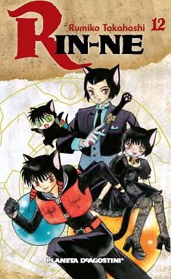 RIN-NE Nº 12/40 | 9788468477220 | TAKAHASHI, RUMIKO