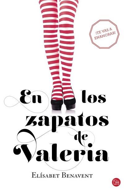 EN LOS ZAPATOS DE VALERIA  | 9788466328104 | BENAVENT, ELISABET