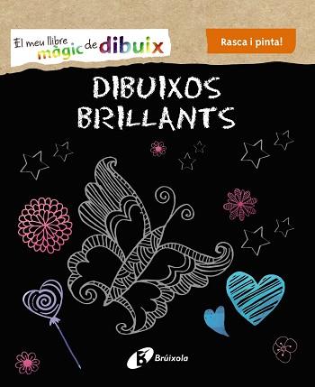 MEU LLIBRE MÀGIC DE DIBUIX. DIBUIXOS BRILLANTS | 9788499068992 | VARIOS AUTORES