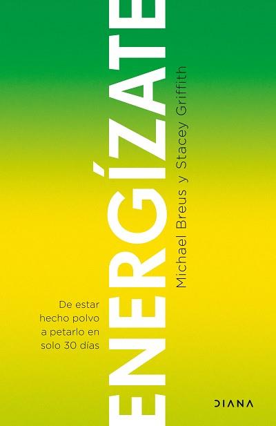 ENERGÍZATE | 9788411190244 | GRIFFITH, STACEY/BREUS, MICHAEL | Llibreria L'Illa - Llibreria Online de Mollet - Comprar llibres online