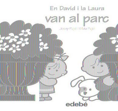 EN DAVID I LA LAURA VAN AL PARC | 9788423674268 | PUJOL PERDIGO,J/PUJOL PAGES,S