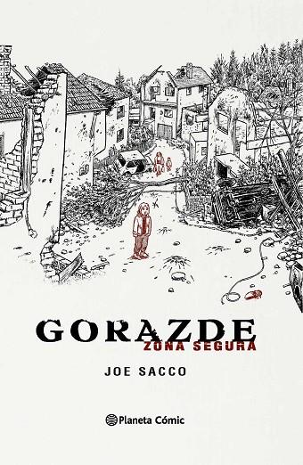 GORAZDE (NUEVA EDICIÓN) | 9788415480969 | SACCO, JOE | Llibreria L'Illa - Llibreria Online de Mollet - Comprar llibres online