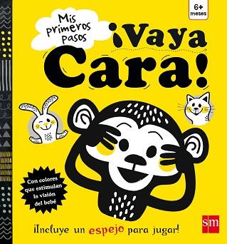 VAYA CARA! | 9788467523300 | Llibreria L'Illa - Llibreria Online de Mollet - Comprar llibres online