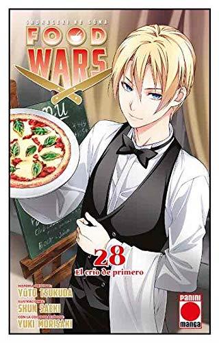 FOOD WARS 28 | 9788413347660 | TSUKUDA, YUTO/ SHAEKISHUN