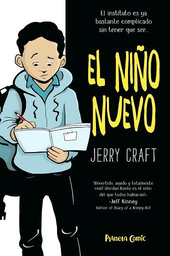 NIÑO NUEVO, EL | 9788413426136 | CRAFT, JERRY | Llibreria L'Illa - Llibreria Online de Mollet - Comprar llibres online