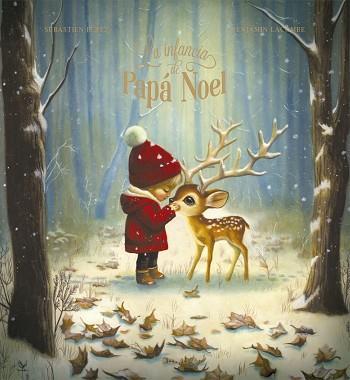 INFANCIA DE PAPA NOEL, LA | 9788414065709 | PÉREZ, SÉBASTIEN | Llibreria L'Illa - Llibreria Online de Mollet - Comprar llibres online