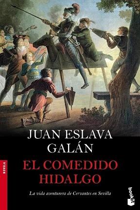 COMEDIDO HIDALGO, EL | 9788408104230 | ESLAVA GALAN, JUAN