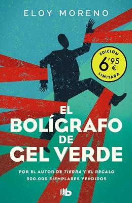 BOLÍGRAFO DE GEL VERDE, EL | 9788413142548 | MORENO, ELOY
