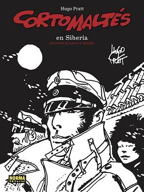 CORTO MALTÉS EN SIBERIA  | 9788467944372 | HUGO PRATT/ ÁLVARO PONS