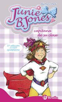 JUNIE B JONES CAPITANA DE SU CLASE (7211022) N.6 | 9788421698464 | PARK, BARBARA | Llibreria L'Illa - Llibreria Online de Mollet - Comprar llibres online