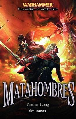 MATAHOMBRES | 9788448036546 | LONG, NATHAN | Llibreria L'Illa - Llibreria Online de Mollet - Comprar llibres online