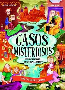 FANTASMES I UN APUNYALAMENT, UNS | 9788410517196 | Llibreria L'Illa - Llibreria Online de Mollet - Comprar llibres online
