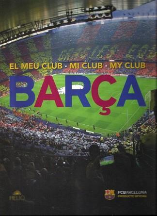 BARÇA | 9788494160400 | VARIOS AUTORES