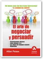 ARTE DE NEGOCIAR Y PERSUADIR, EL | 9788497353519 | PEASE, ALLAN