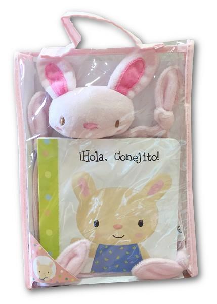 HOLA CONEJITO | 9788468325330 | FERRI, FRANCESCA