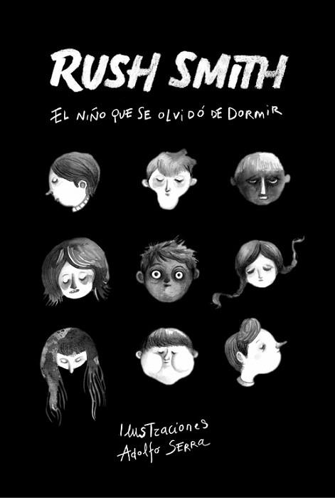 NIÑO QUE SE OLVIDÓ DE DORMIR, EL | 9788420483924 | SMITH, RUSH | Llibreria L'Illa - Llibreria Online de Mollet - Comprar llibres online