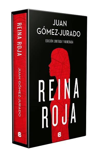 REINA ROJA (EDICIÓN DE LUJO) | 9788466677950 | GÓMEZ-JURADO, JUAN | Llibreria L'Illa - Llibreria Online de Mollet - Comprar llibres online