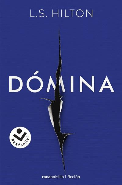 DÓMINA | 9788416240944 | HILTON, L.S. | Llibreria L'Illa - Llibreria Online de Mollet - Comprar llibres online