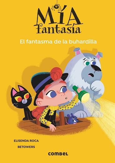 FANTASMA DE LA BUHARDILLA, EL | 9788491018667 | ROCA, ELISENDA | Llibreria L'Illa - Llibreria Online de Mollet - Comprar llibres online