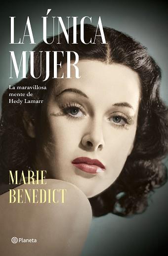 UNICA MUJER, LA | 9788408227809 | BENEDICT, MARIE | Llibreria L'Illa - Llibreria Online de Mollet - Comprar llibres online