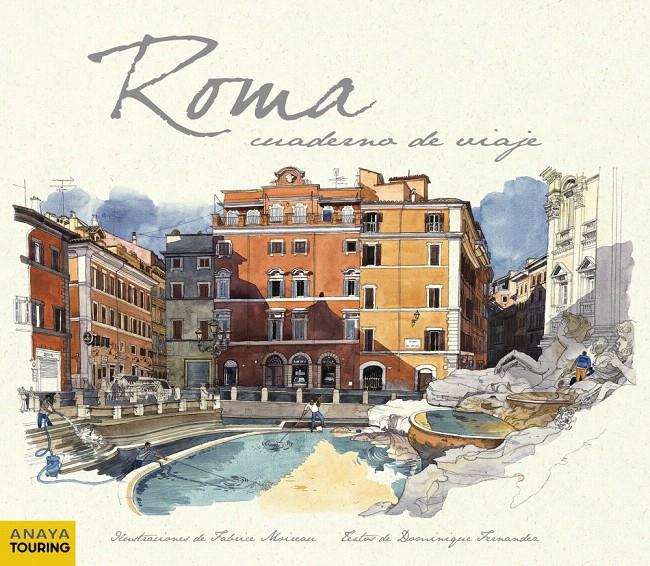 ROMA | 9788499352350 | FERNANDEZ, DOMINIQUE/MOIREAU, FABRICE