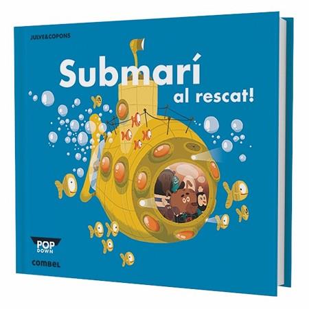SUBMARI AL RESCAT | 9788498259933 | AA.VV.