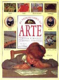 MI PRIMER LIBRO DE ARTE | 9788427219229 | Llibreria L'Illa - Llibreria Online de Mollet - Comprar llibres online