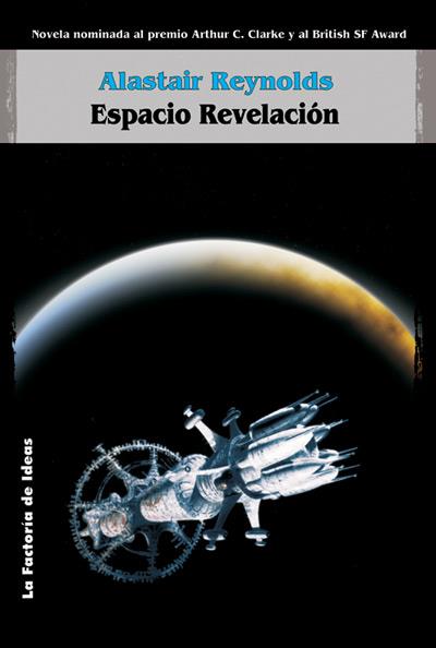 ESPACIO REVELACION | 9788498004298 | REYNOLD, ALYSDAIR