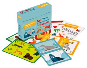 PRIMERA CAPSA D'ANIMALS, LA | 9788468254326 | PIRODDI, CHIARA/BARUZZI, AGNESE | Llibreria L'Illa - Llibreria Online de Mollet - Comprar llibres online