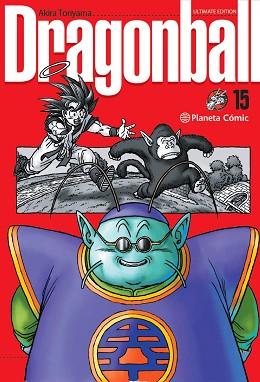 DRAGON BALL ULTIMATE Nº 15/34 | 9788413418636 | TORIYAMA, AKIRA | Llibreria L'Illa - Llibreria Online de Mollet - Comprar llibres online